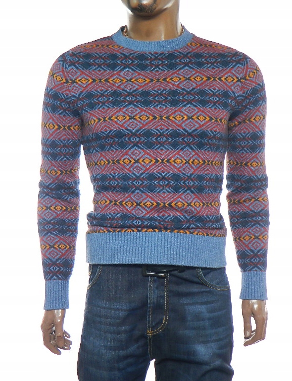 12870 Sweter MĘSKI JACK&JONES PREMIUM S