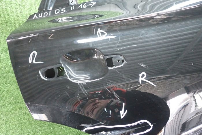 AUDI Q5 II 16- Tür rechts hinten heck