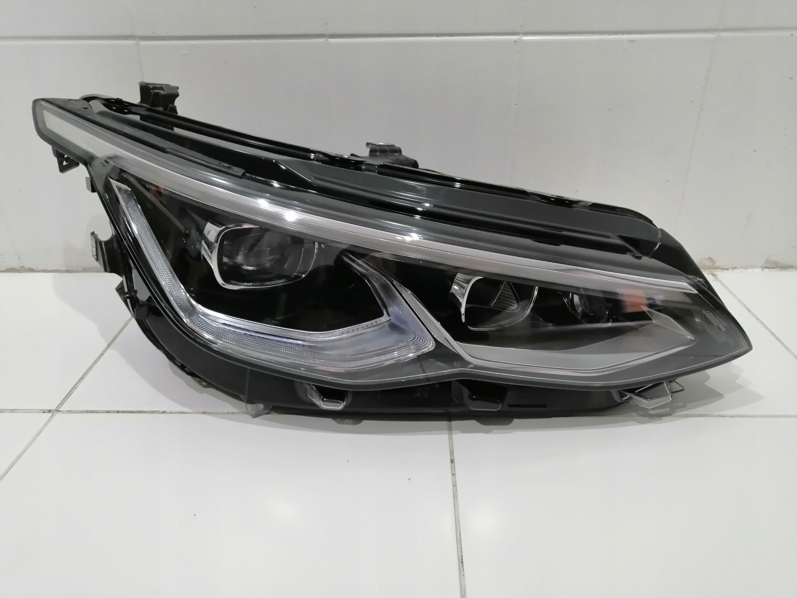 Frontscheinwerfer VW Golf V 5H1941078FL LED Rechts Scheinwerfer Headlight - Thumbnail 1