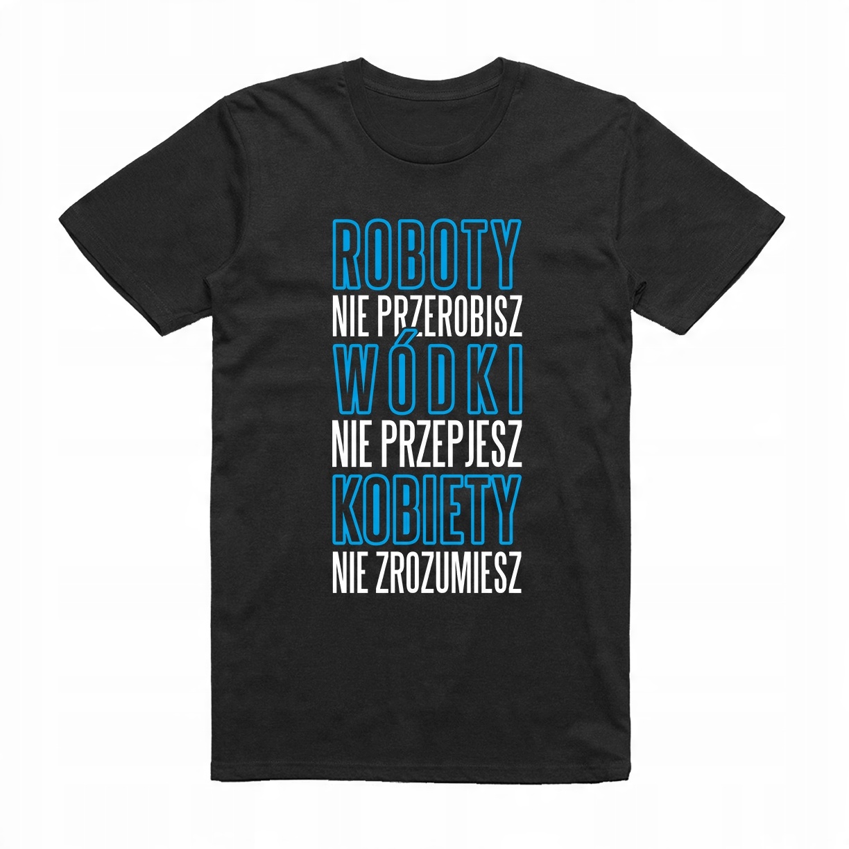 

S - Koszulka T-shirt Dla Chłopaka Męża Śmieszna