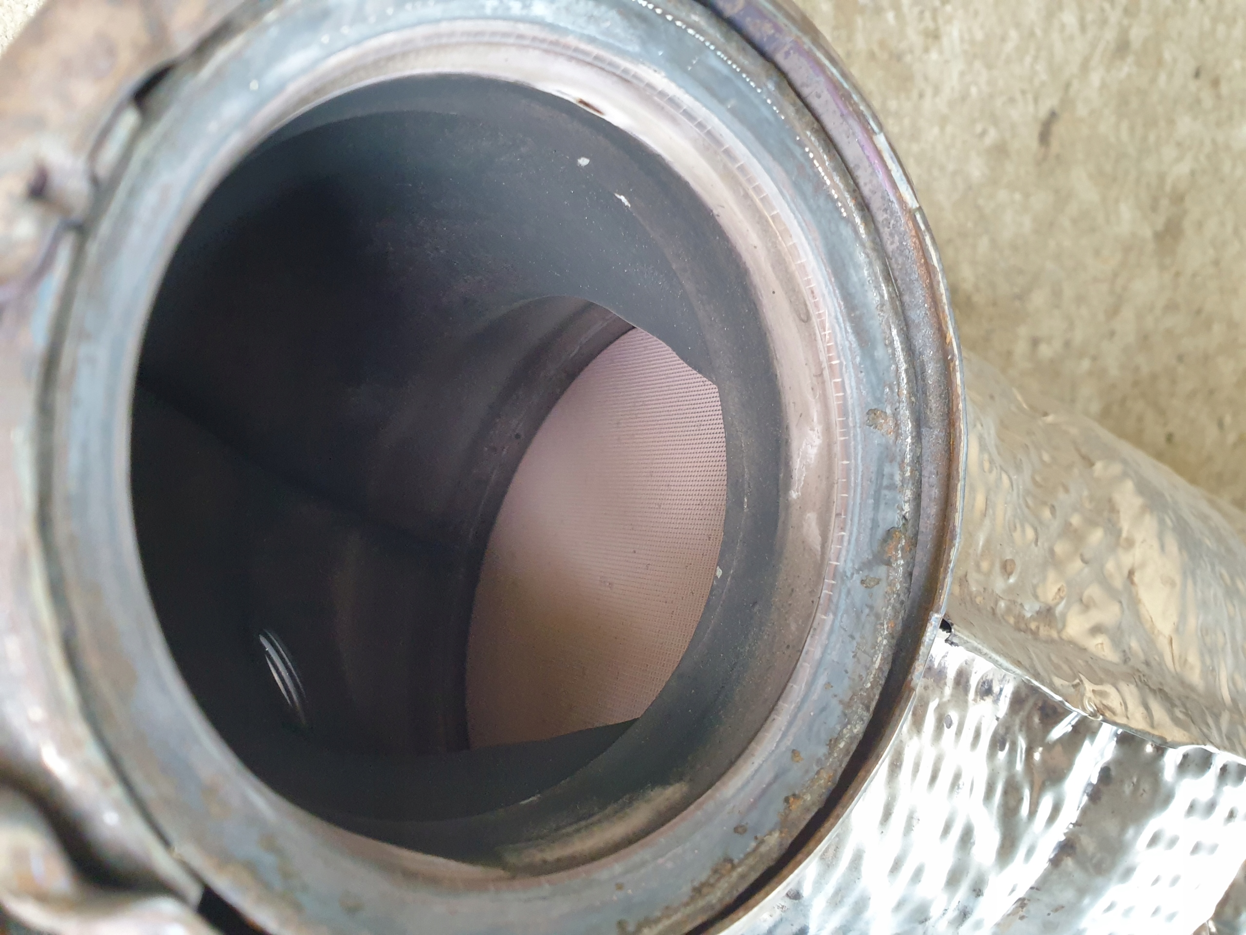 catalyst CITROEN PEUGEOT 1.2 THP K726 9822003680