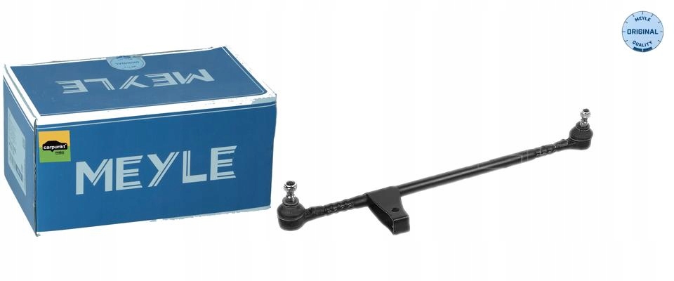 016 040 - МЕЙЛ-ПАЛИЦЯ ЧЕРВ'ЯКІВ. MERCEDES W126 середній