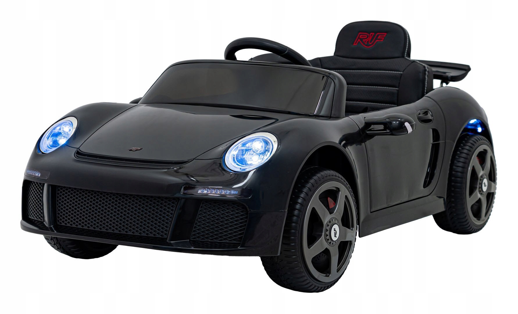 Pojazd Ruf CTR3 Czarny