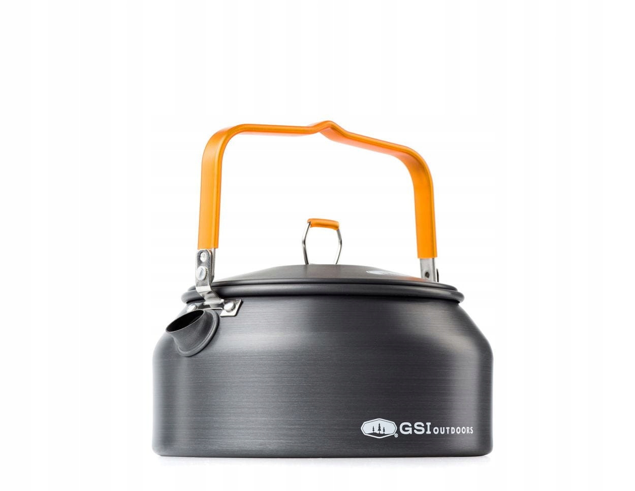 Varná konvice Gsi Halulite Tea Kettle- 1 Qt černá