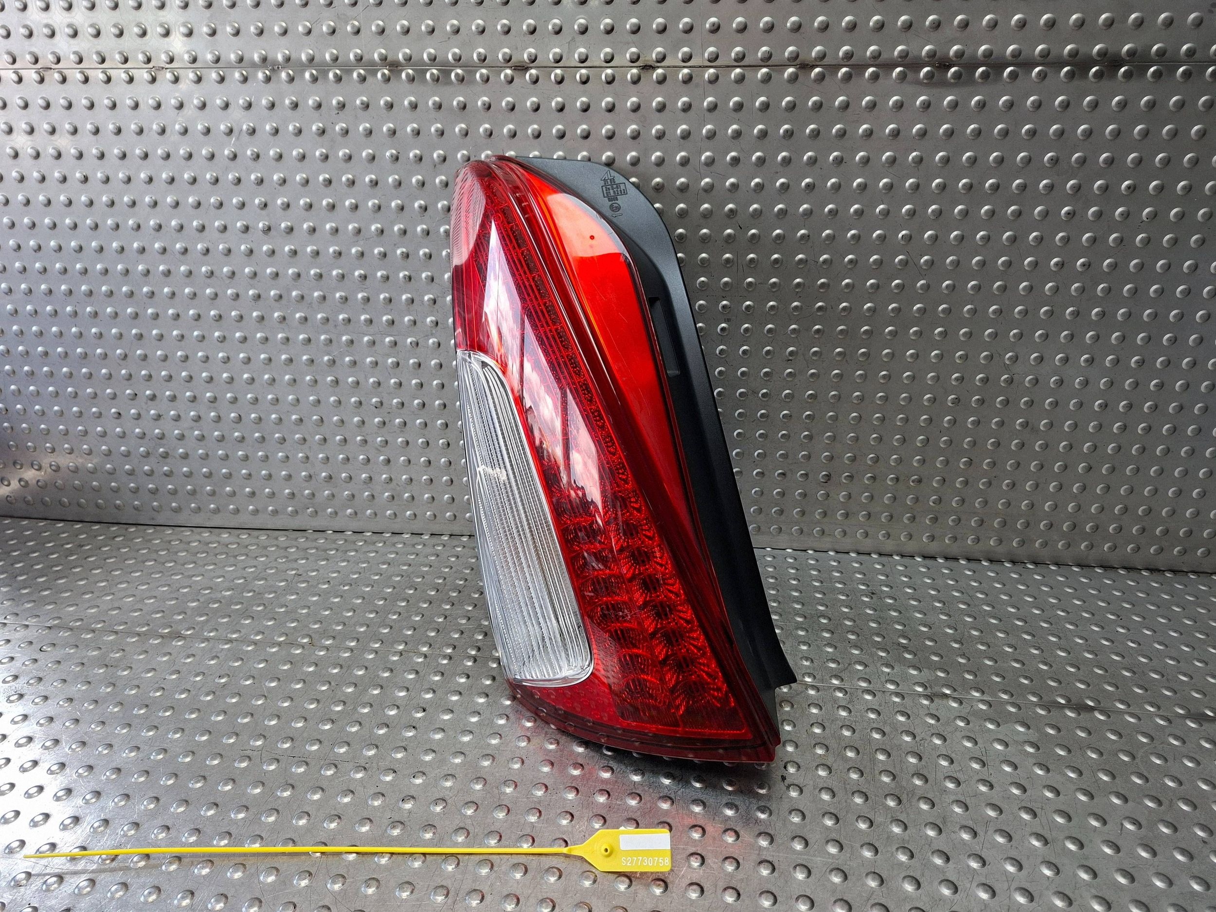 light rear part left LANCIA MUSA 07-12 EU