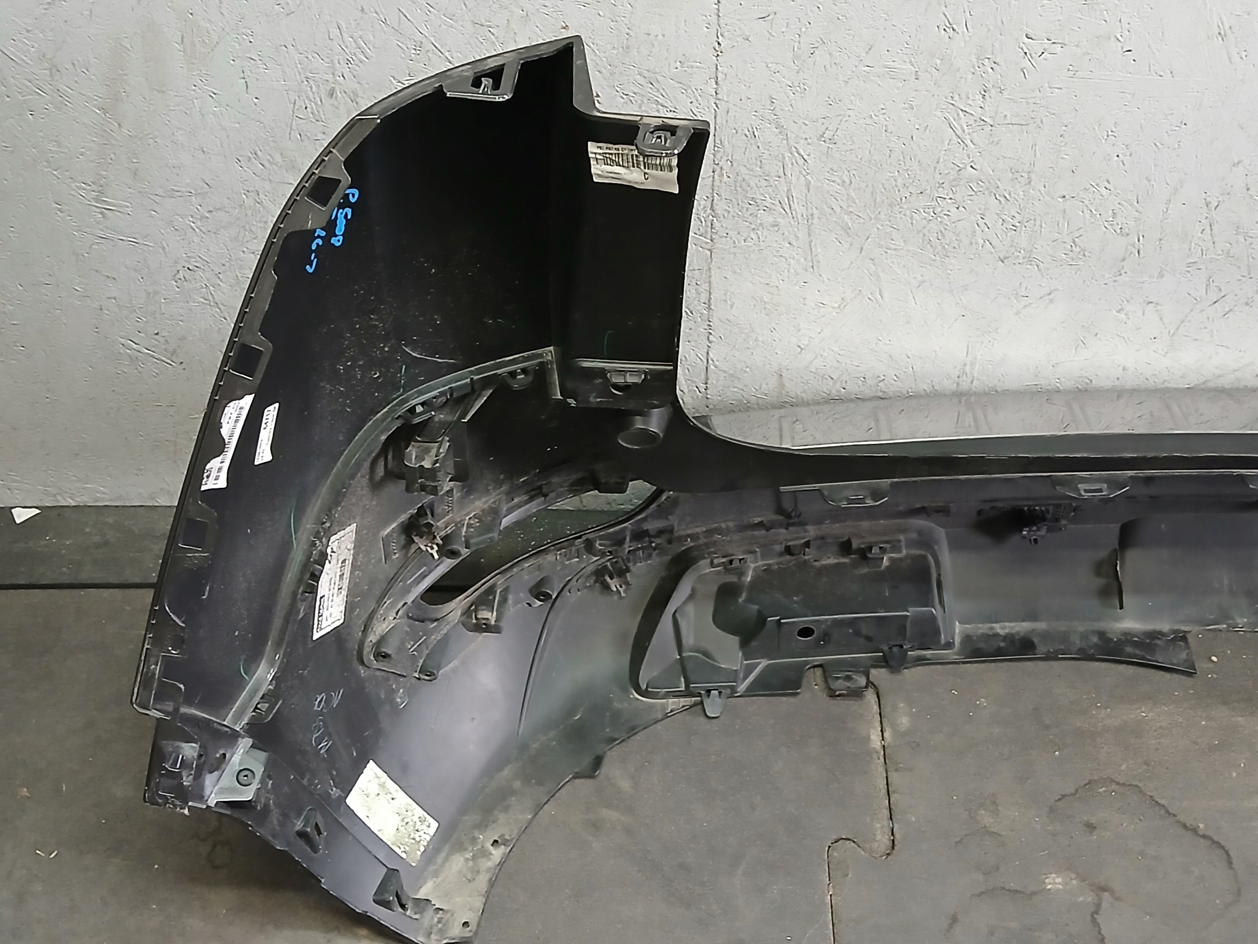 bumper rear part PEUGEOT 5008 II 2 16