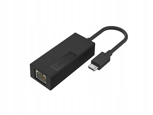 Lenovo Usb-c 2.5G Ethernet Adapter 4X91H17795