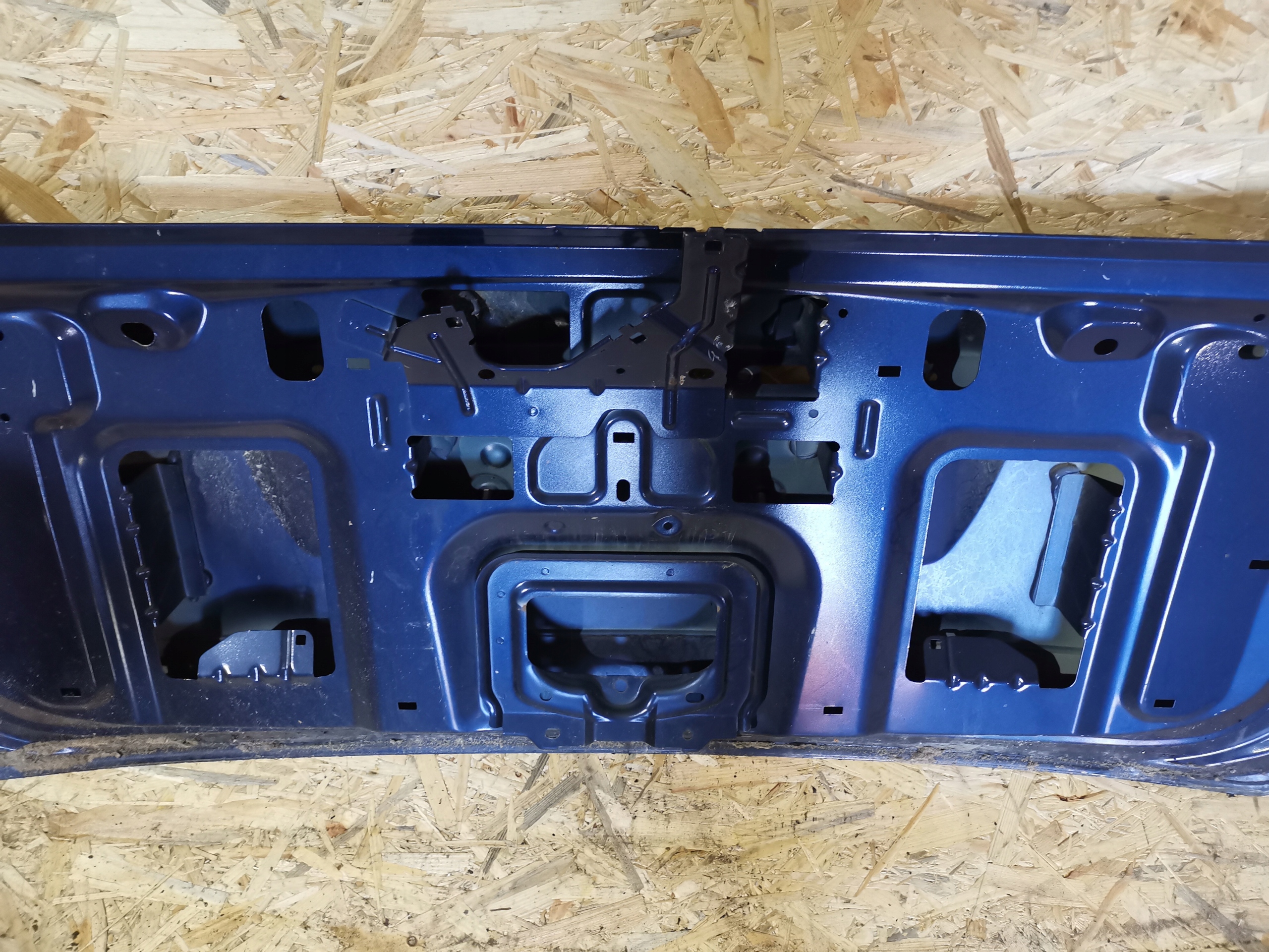 trunk door boot rear part rear FORD FOCUS MK2 KOMBI