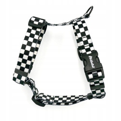 Levně Postroj pro psa Guard Checker S/m