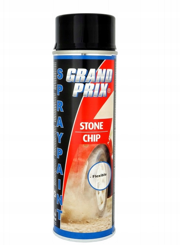 Grand Prix baranek czarny 500ml środek antykorozyjny 080032 500ml