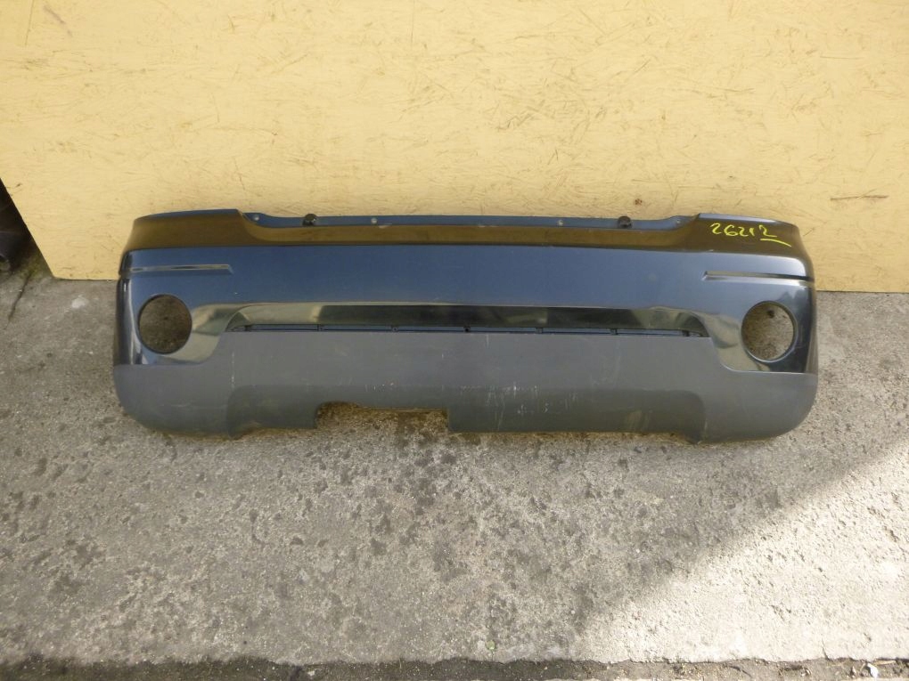 CHEVROLET SPARK II LIFT 08- bumper rear