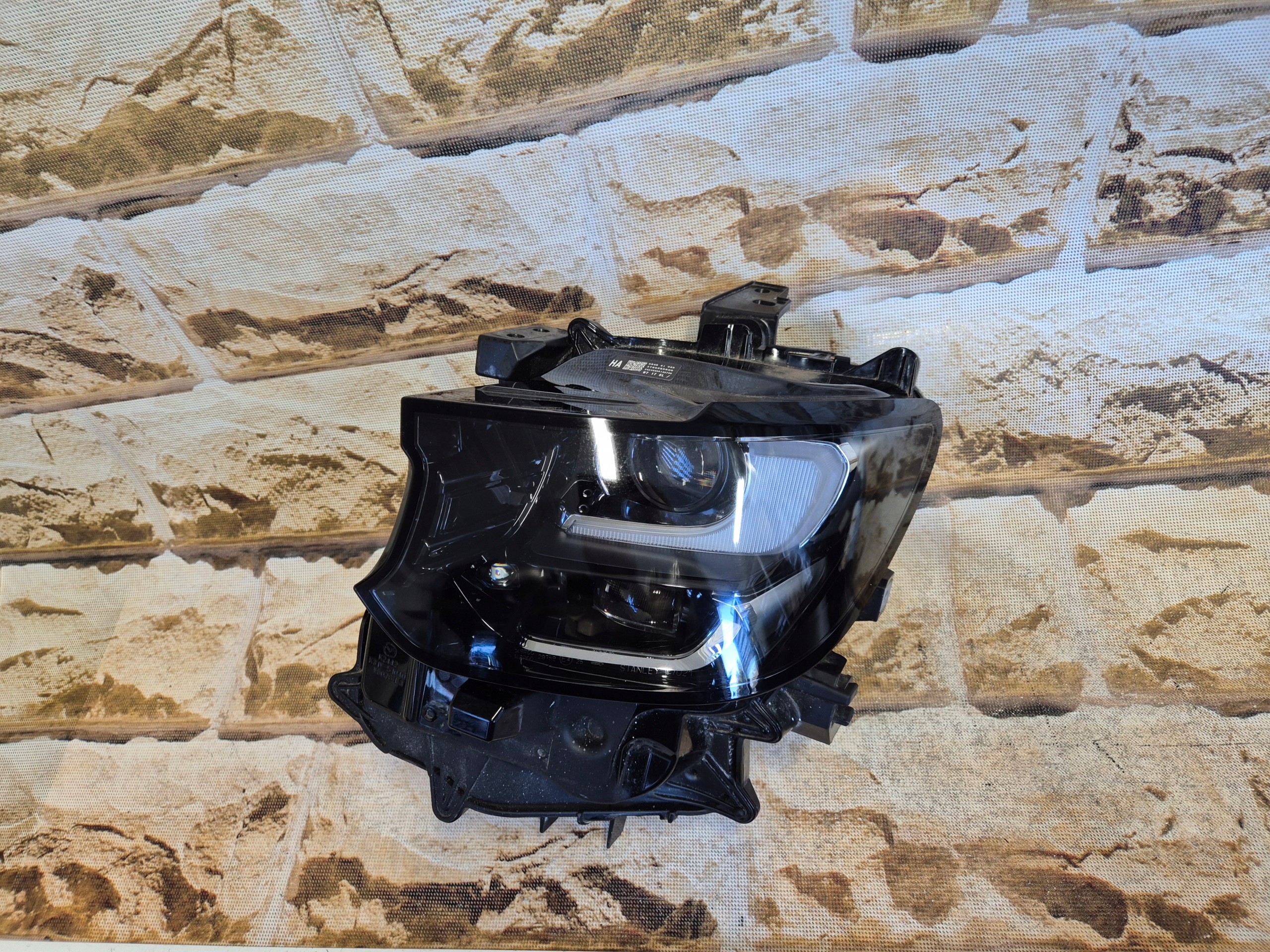 mazda cx60 cx-60 HA full led lewa lampa kompletna europa