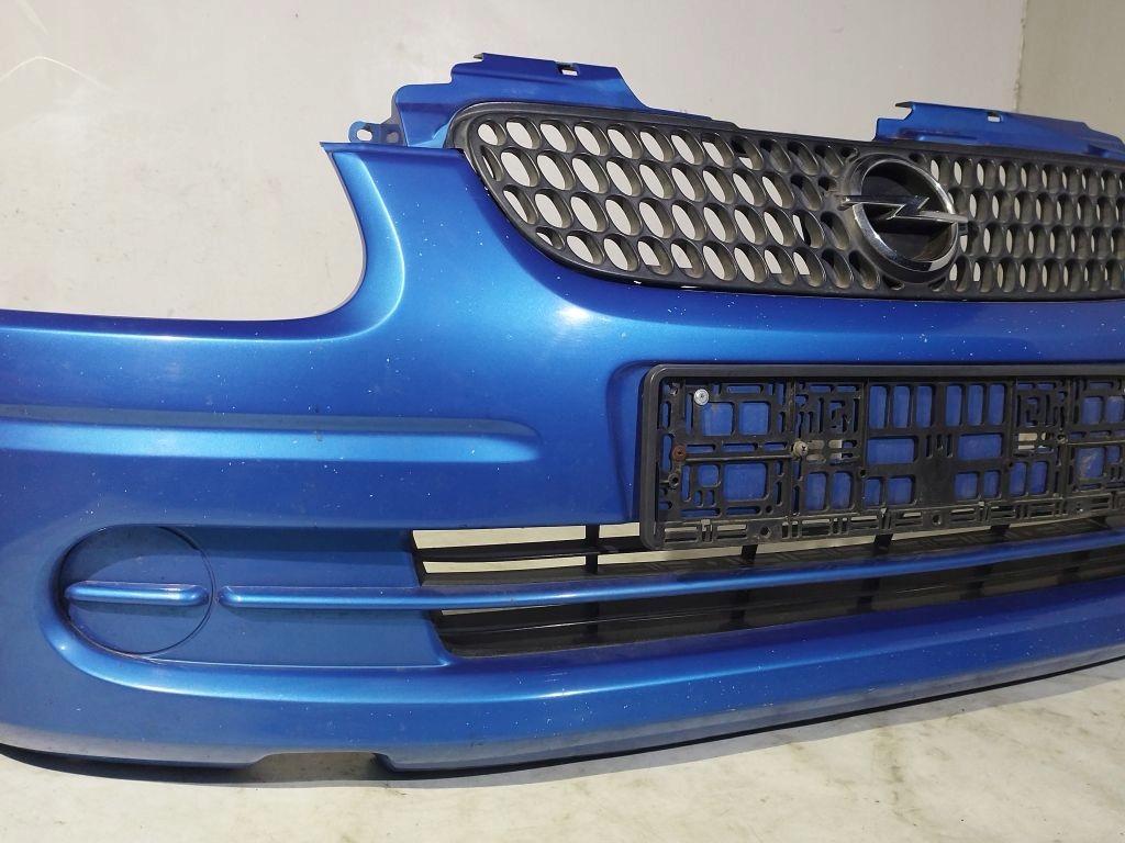 Opel Agila A bumper front front + grill