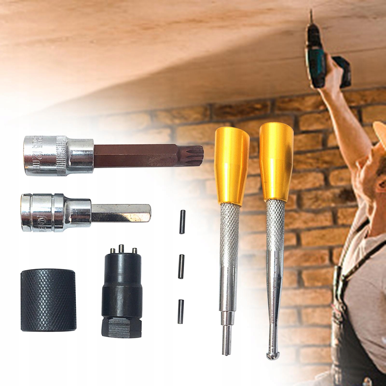 Narzędzie do naprawy Common Rail Direct zastępuje EAN (GTIN) 0784948582629