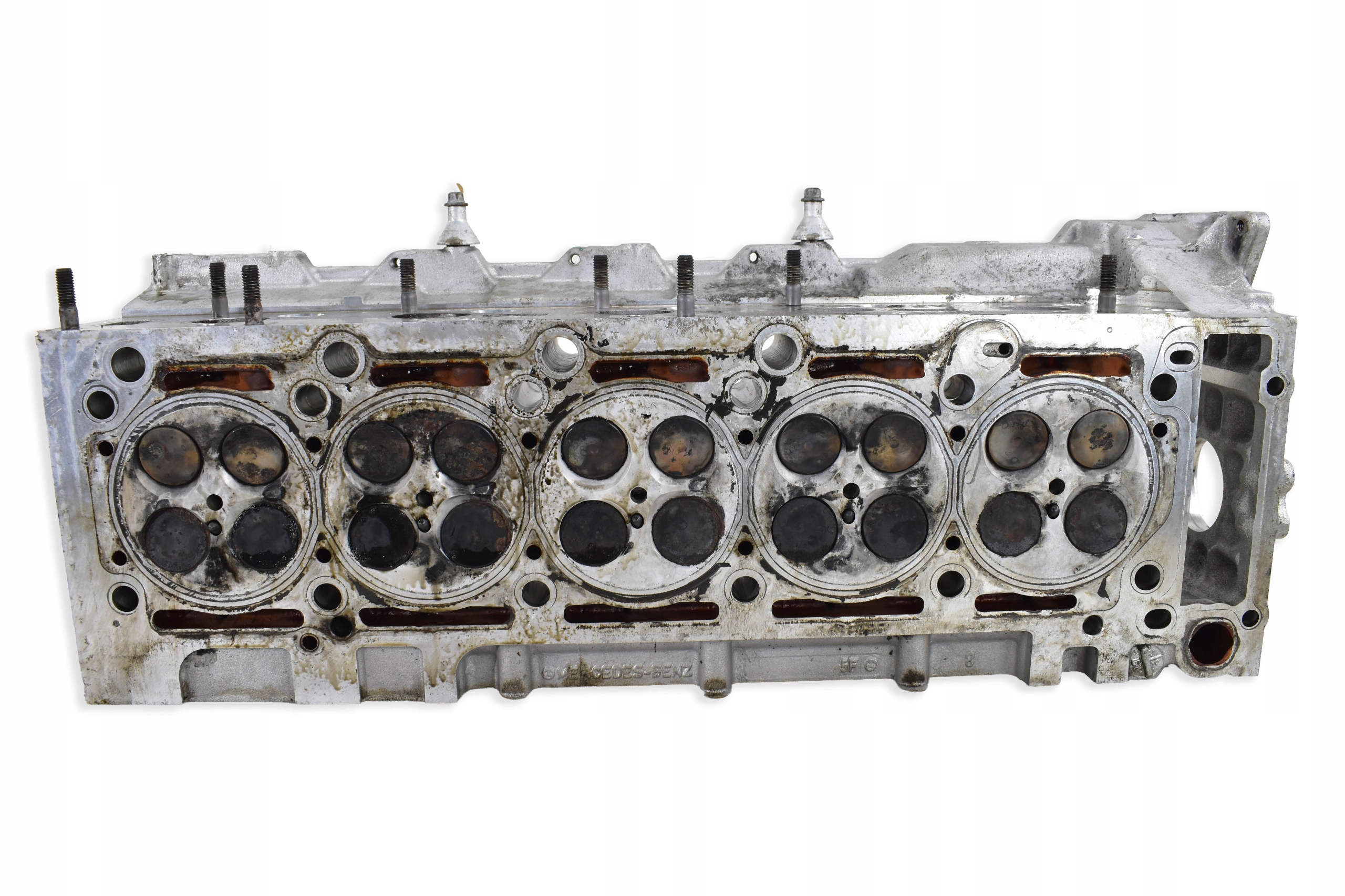 head. MERCEDES SPRINTER W903 2.7 CDI A6120102320