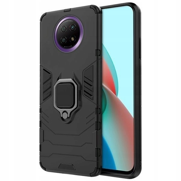 

Etui Do Xiaomi Redmi Note 9 5G Pokrowiec Ring
