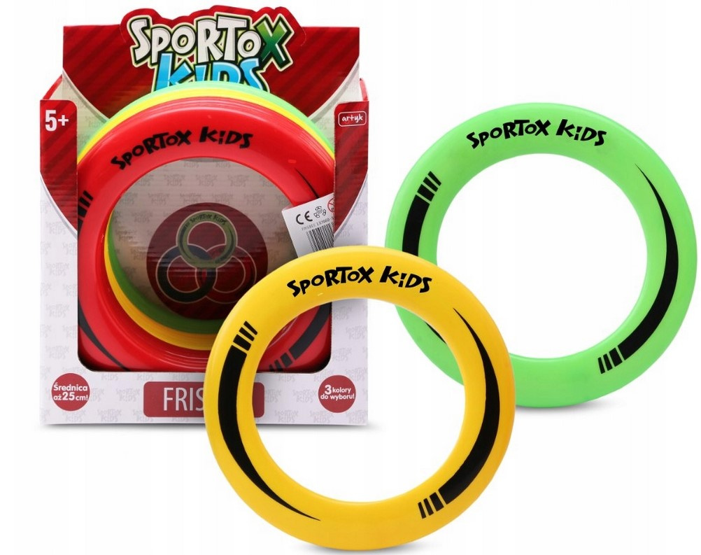 

Latający Dysk Do Rzucania Frisbee Obręcz Talerz