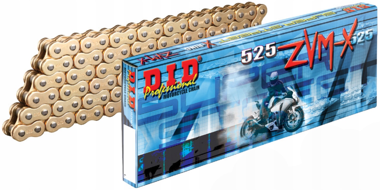 797.30.76 - Приводний ланцюг 525zvmx / 112 Honda CBR 600 01-16