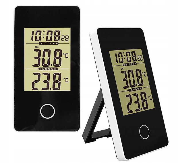 

Stacja Pogody Pogodowa Termometr Alarm Zegar