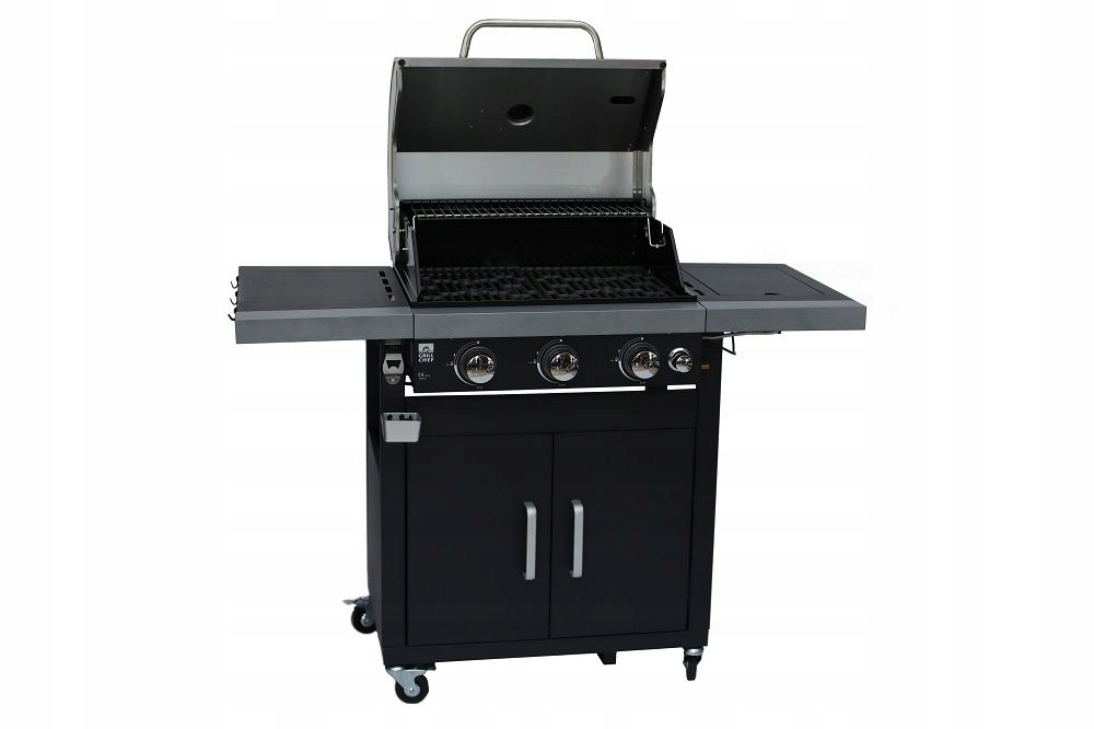 Grill gazowy 3 palnikowy Landmann Chef 12251