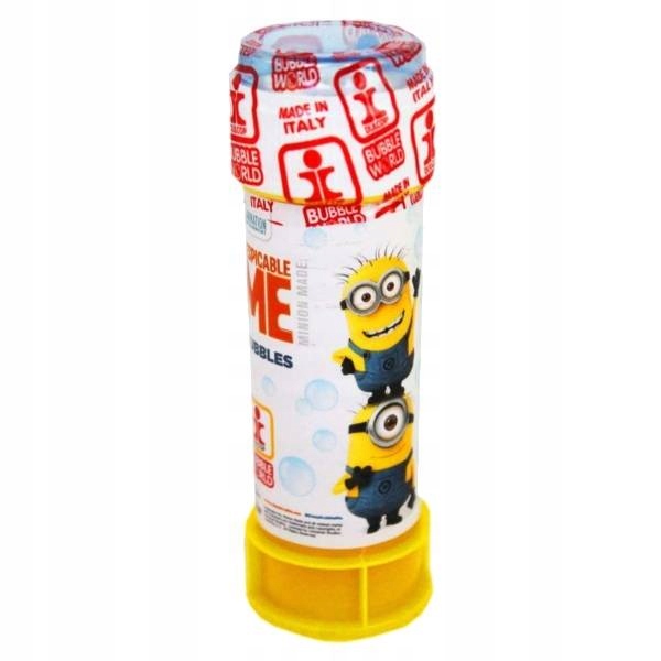 DULCOP BAŃKI MYDLANE DLA DZIECI MINIONKI 60 ml 3+