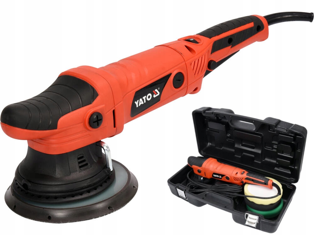 YATO PROFESJONALNA POLERKA MIMOŚRODOWA YT-82200