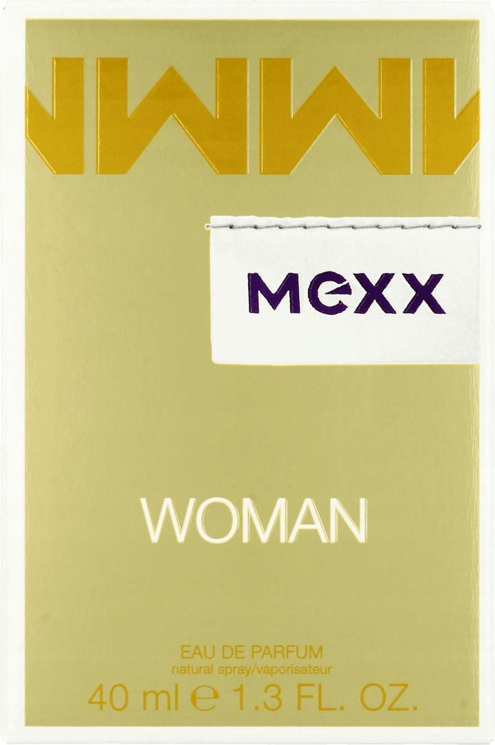 Mexx Woman Parfémovaná Voda 40 ML