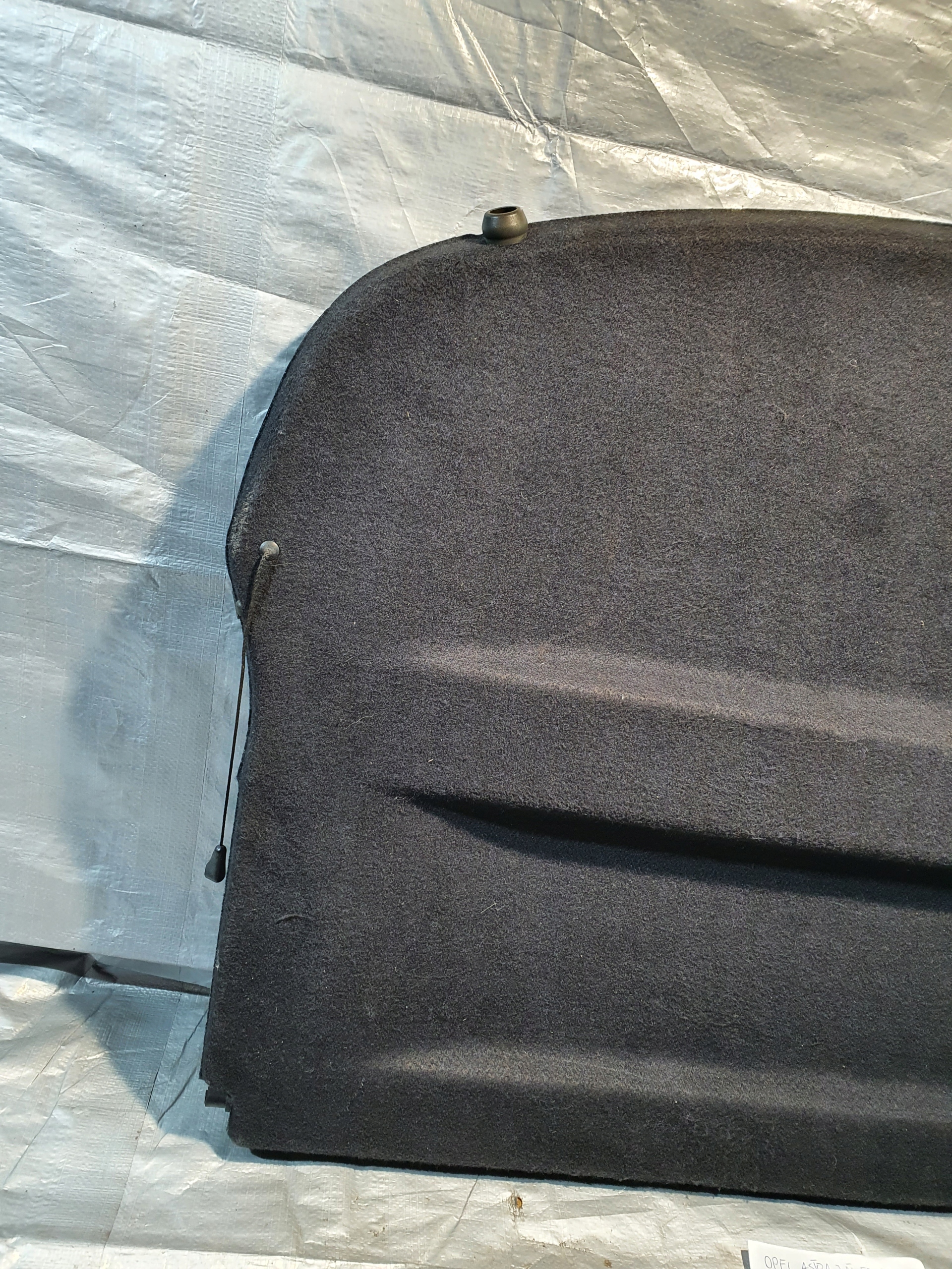 plato rear boot FORD MONDEO MK3 HATCHBACK