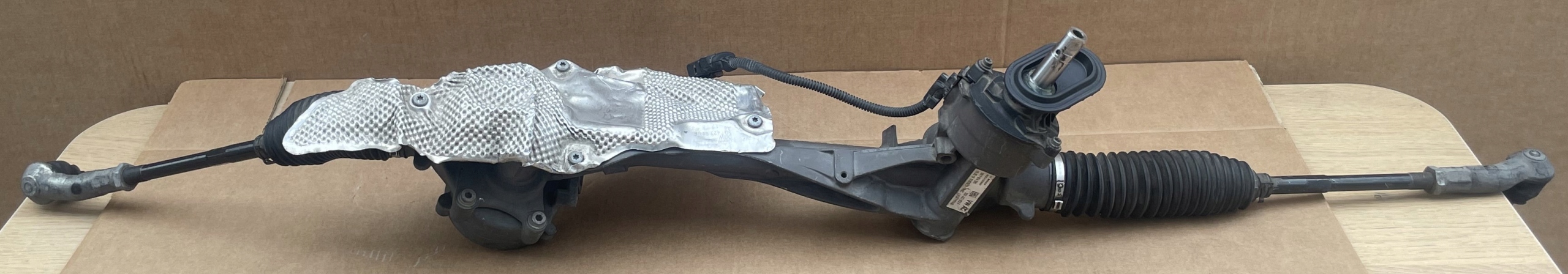control 3Q1423053F VW SKODA as new complete