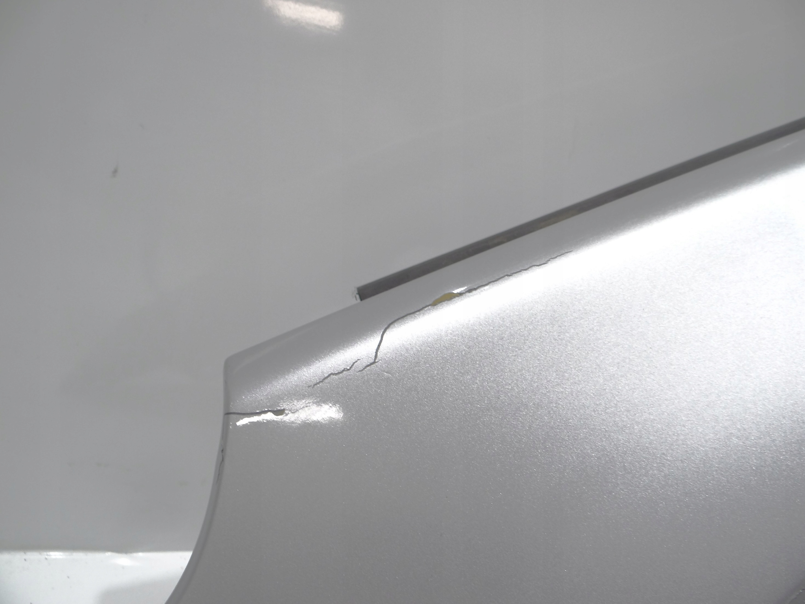 blatník levý přední BMW E60 TITANSILBER