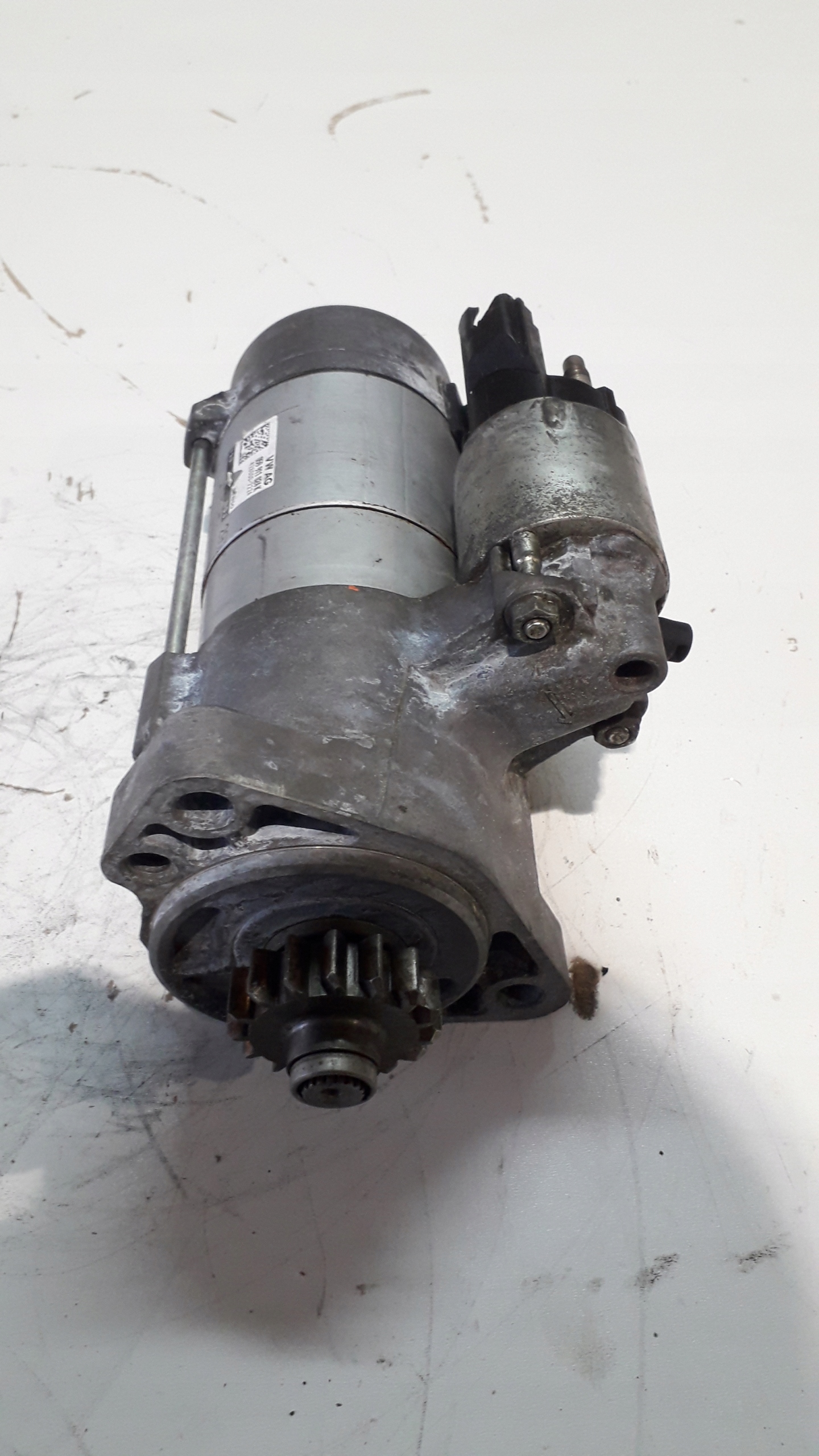 starter AUDI Q7 4L TOUAREG 3,0 TDI 059911024K