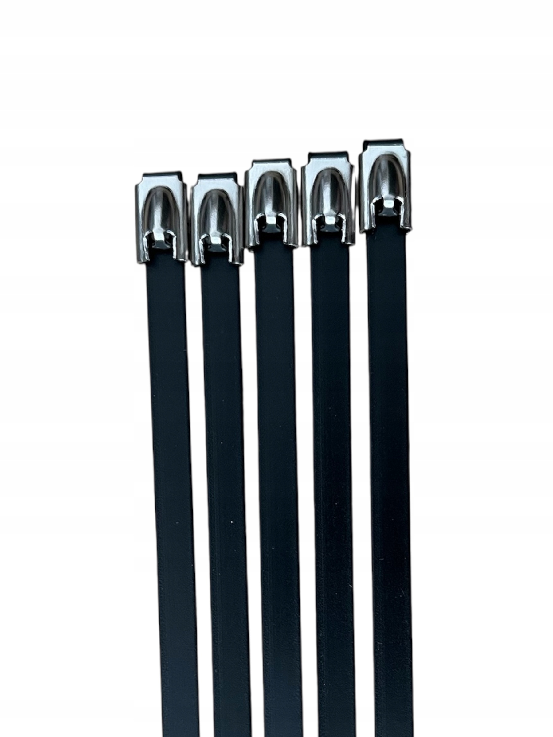 Ball-lock Hadicová Spona Ocelová 500X4,5 MM G316 Potažená