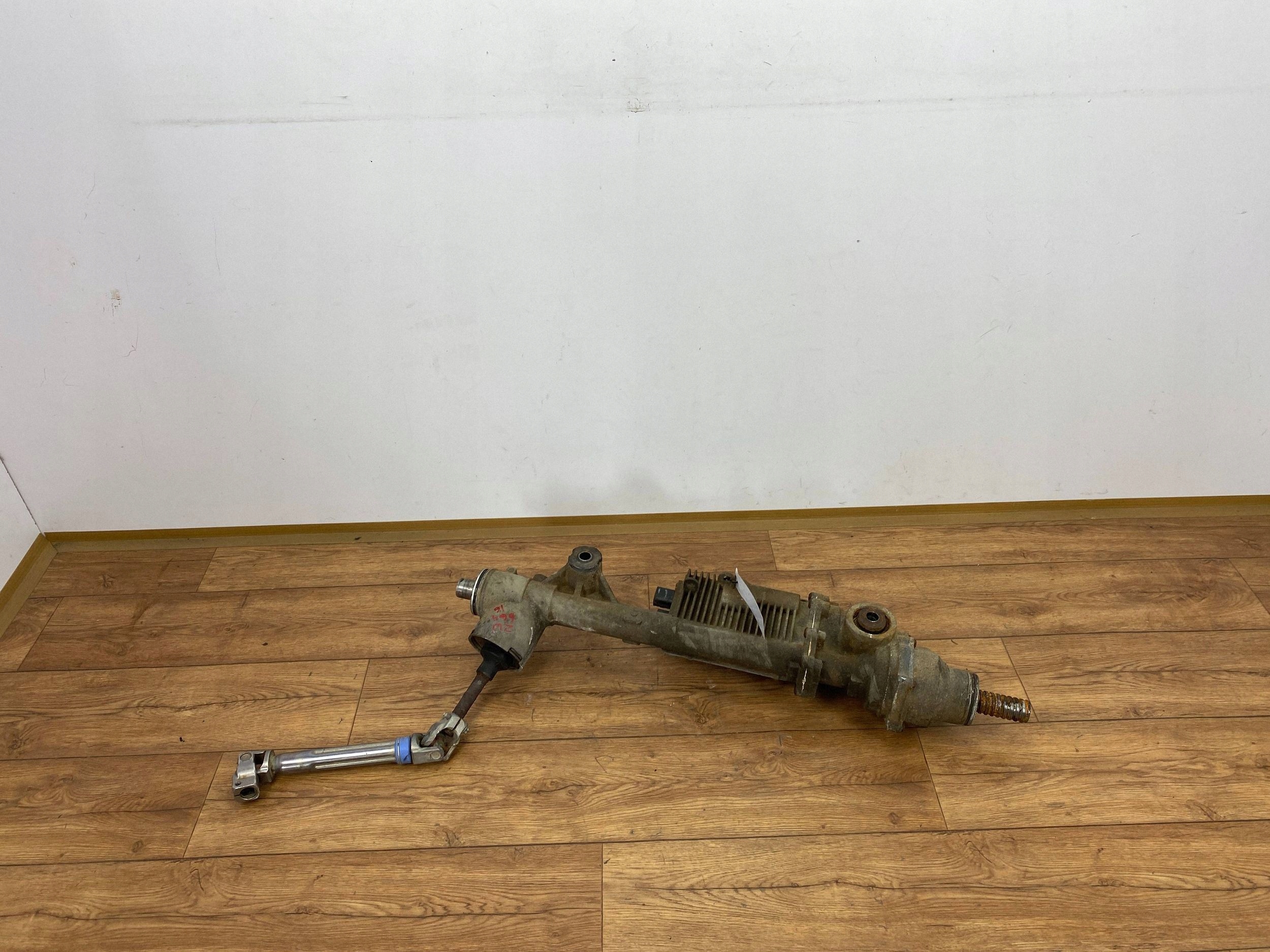 control drag rod servo steering Ford F150 2015+