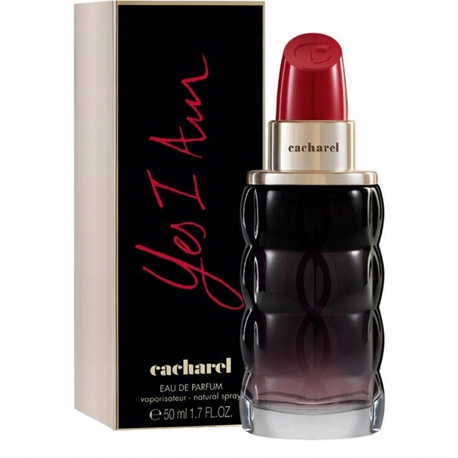 Cacharel Yes I Am Edp 50 ml