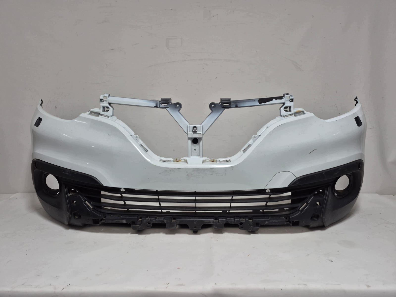 RENAULT KADJAR 15-18 bumper front front washer 4XPDC