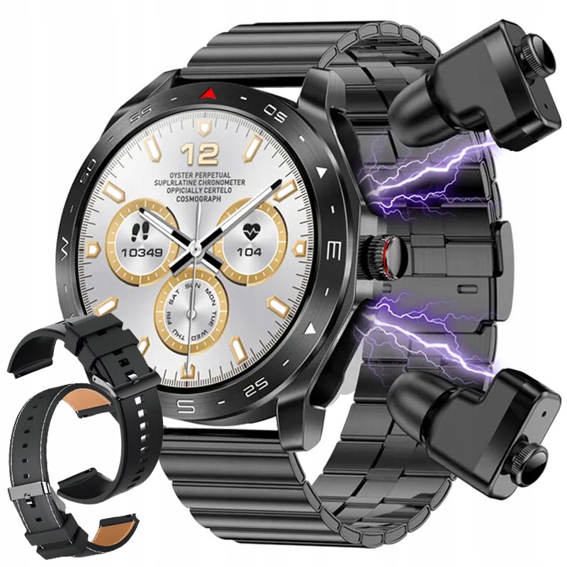 Hodinky Chytré Hodinky Pánské Voděodolné S Voláním Menu V Pl Sport Gps Smart Watch