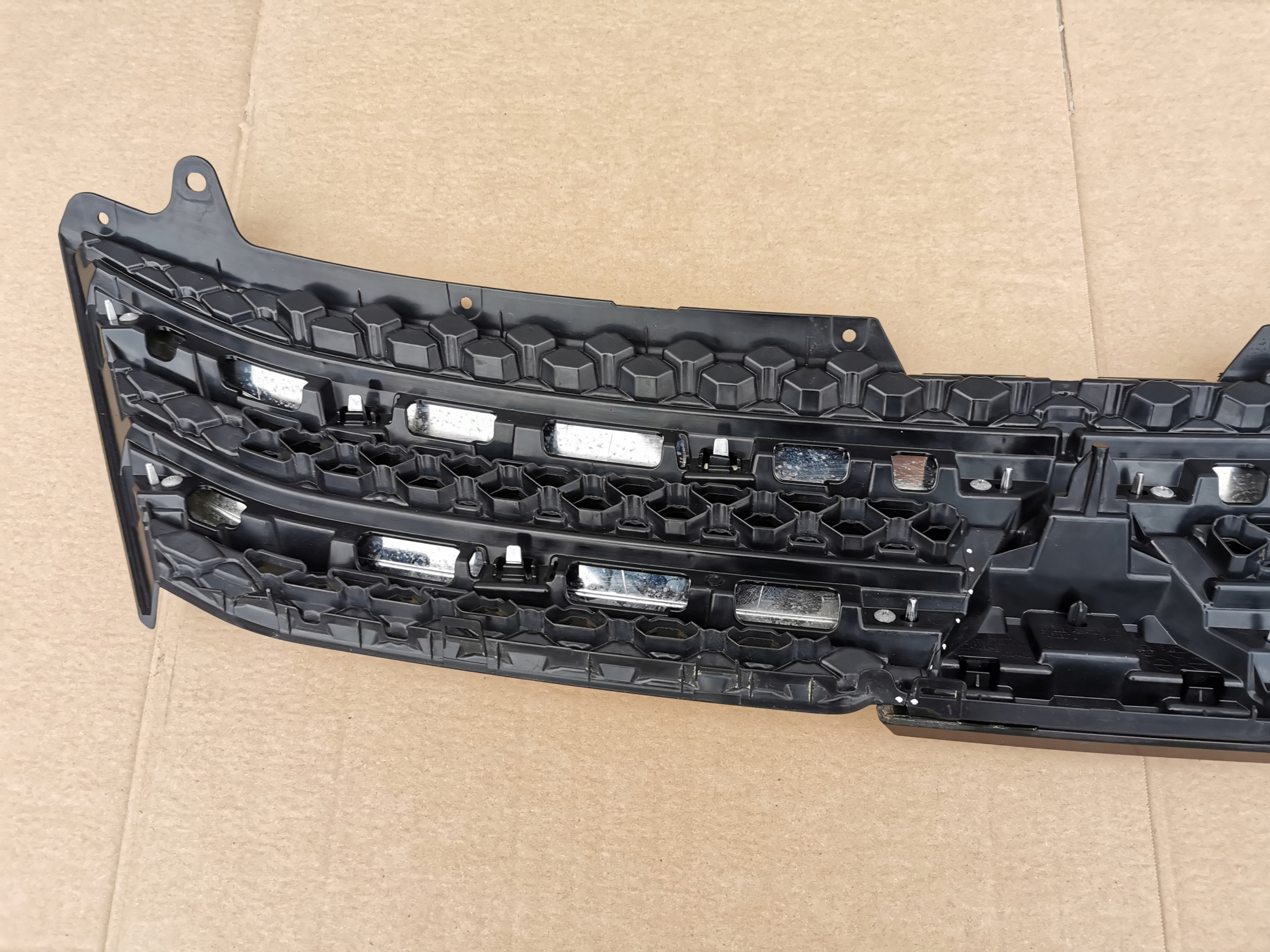 Mitsubishi Eclipse Cross GK0 Kühlergrill FRONTGRILL Kühlergitter 7450B048 - Thumbnail 9