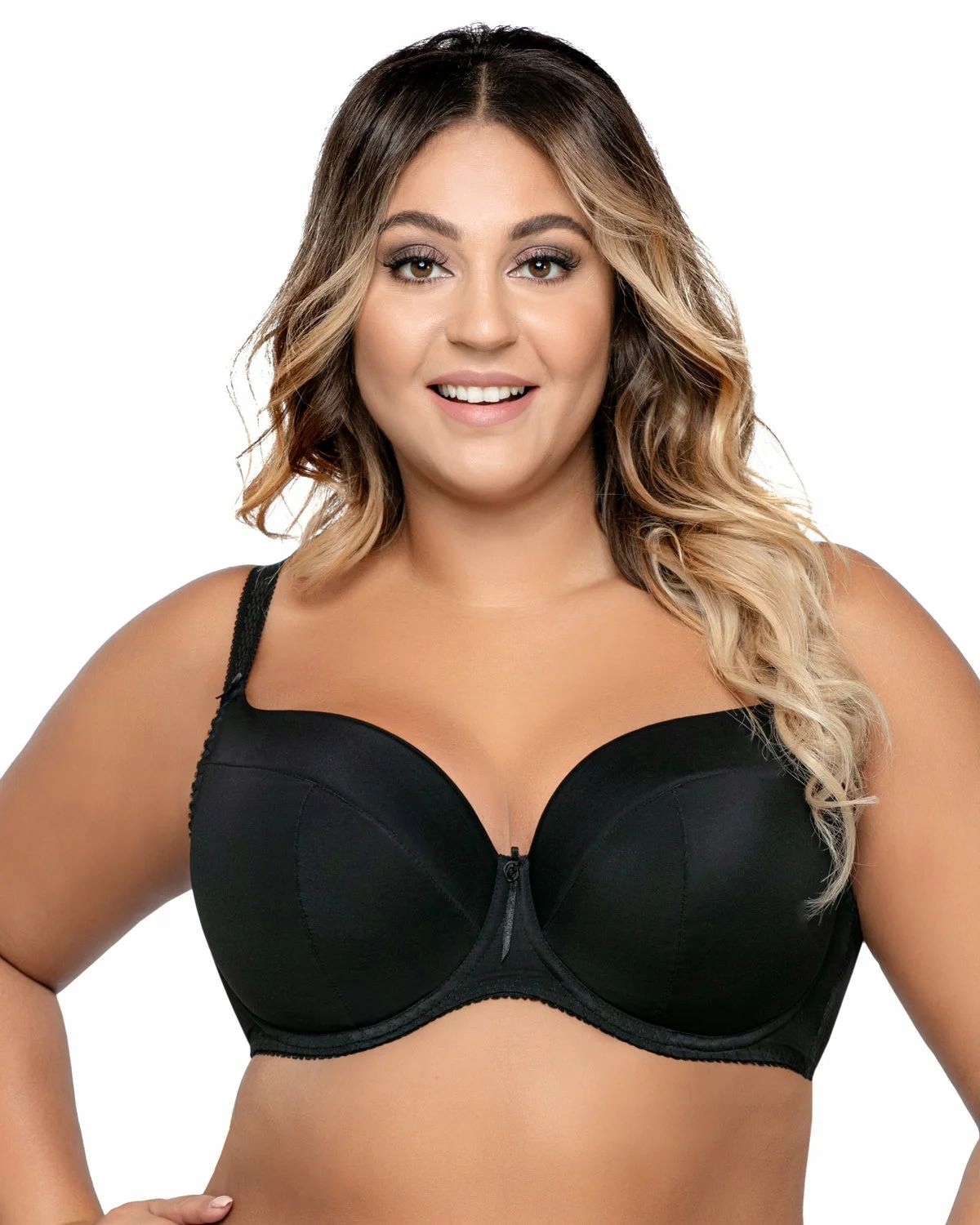 

Painel Av 1263 biustonosz - czarny 85F