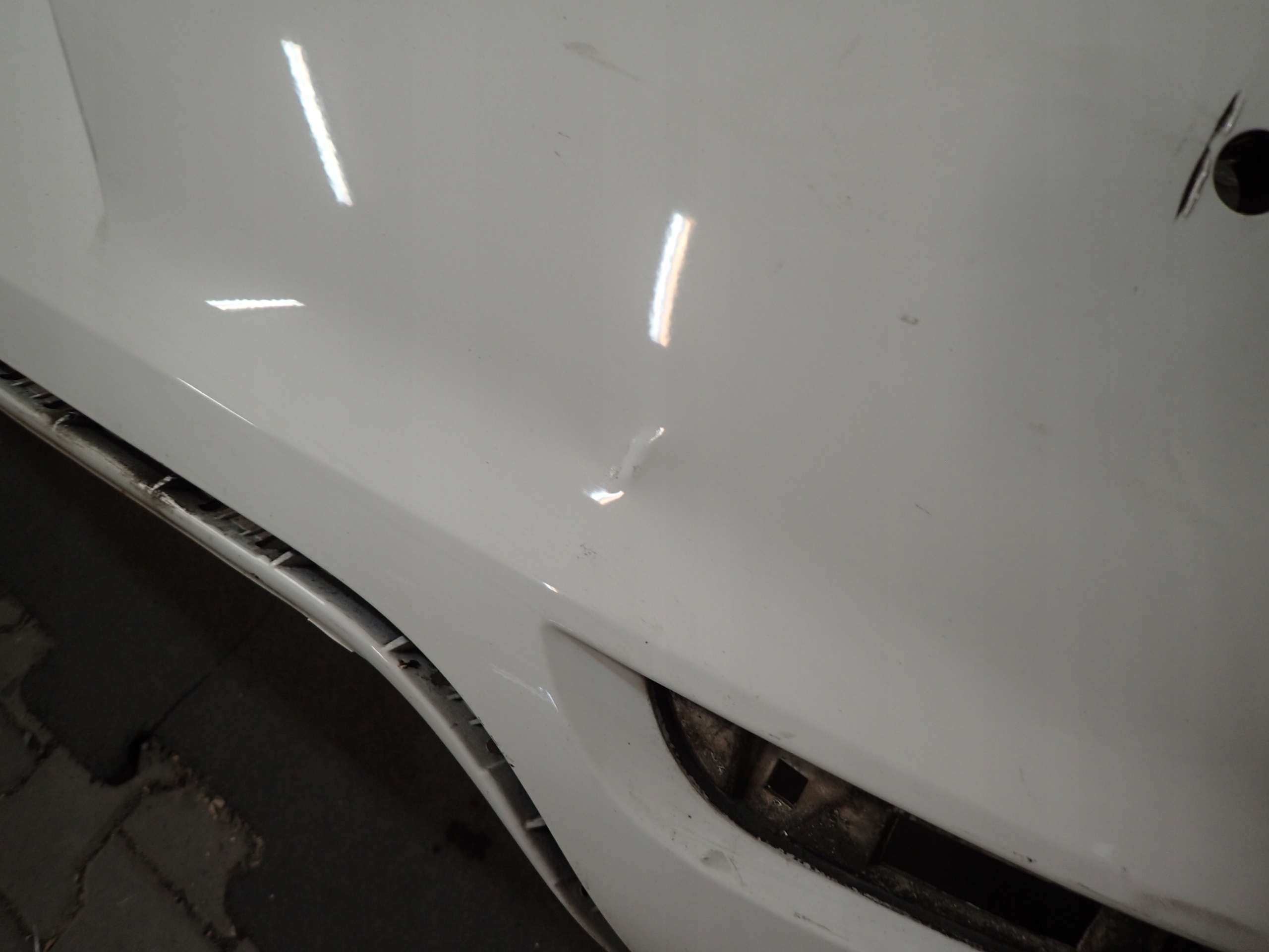 Paraurti posteriore VW EOS LIFT