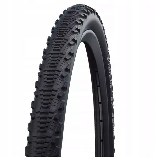 

Opona Schwalbe CX Comp 700x30C drut czarna