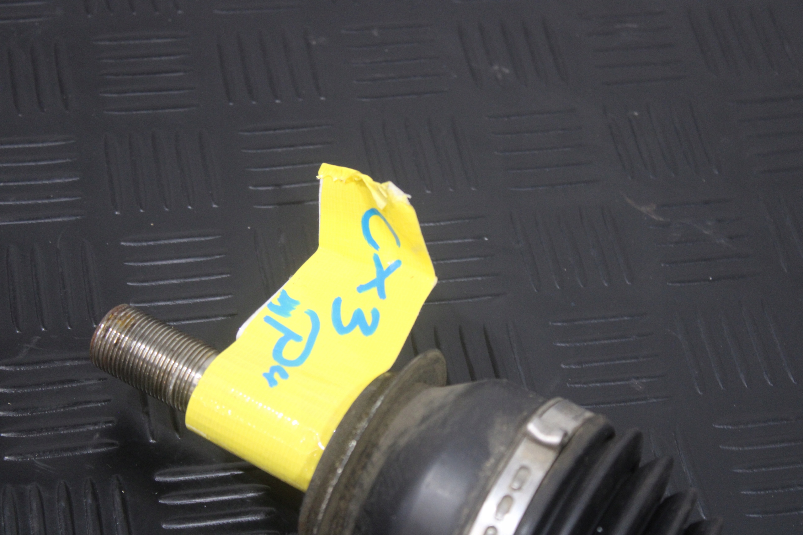 semi-axis semi-axis right front 39100-GDD7A MAZDA CX3 CX-3 LIFT