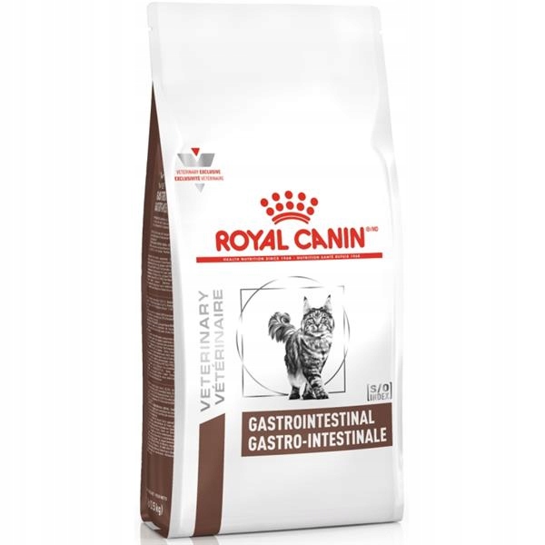 Levně Royal Canin VD Cat Dry Gastro Intestinal GI32 4 kg