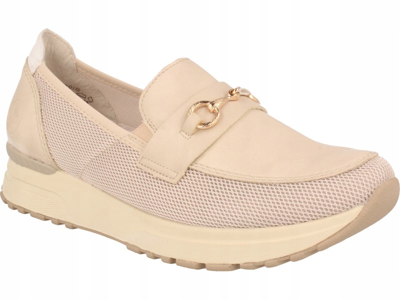 JBUT - RIEKER PÓŁBUTY SNEAKERSY r.37 N7455 Marka Rieker