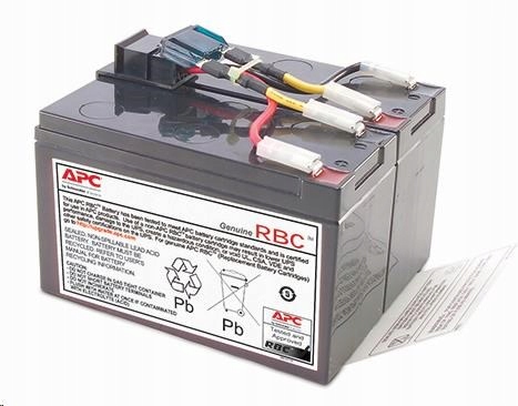 Náhradná batériová kazeta Apc č. 48, SUA750, SUA750I, SMT750I, …