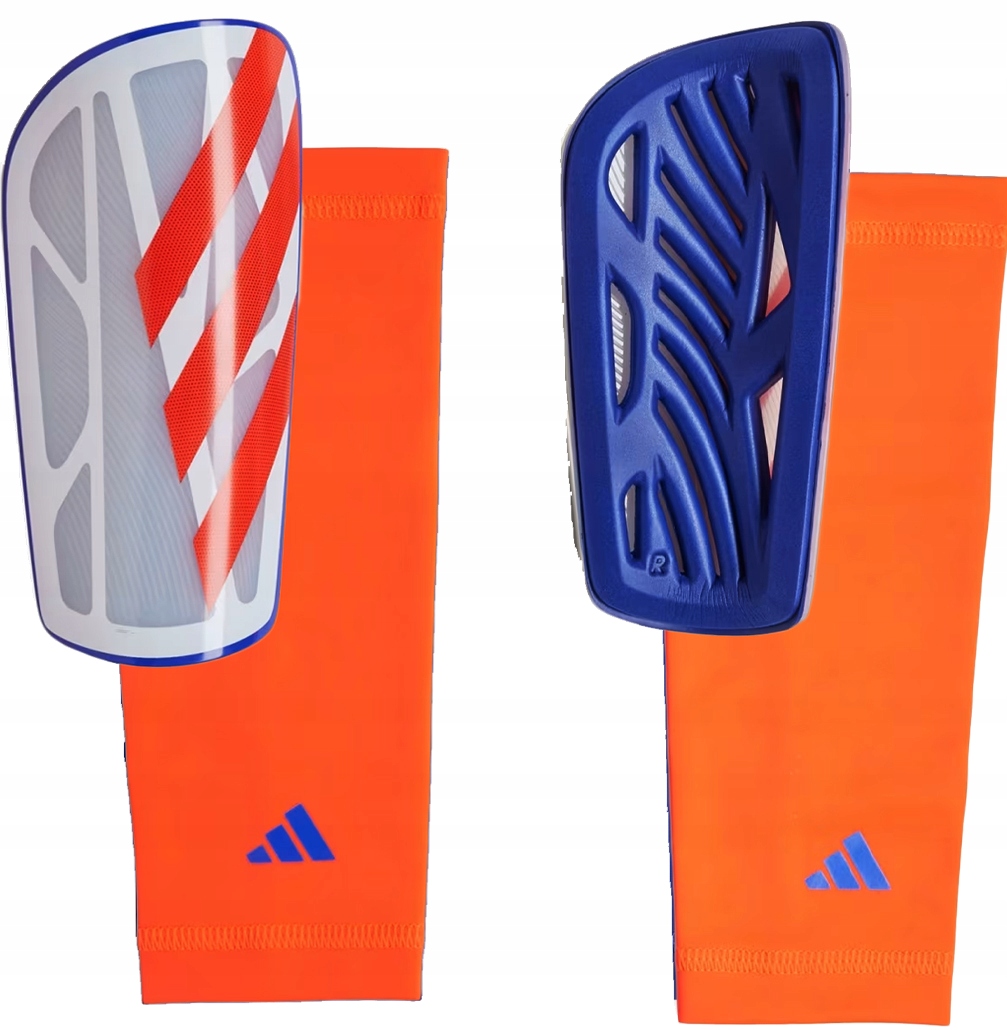 Ochraniacze na goleń Adidas Tiro Sg Lge IW3790 szary r. M