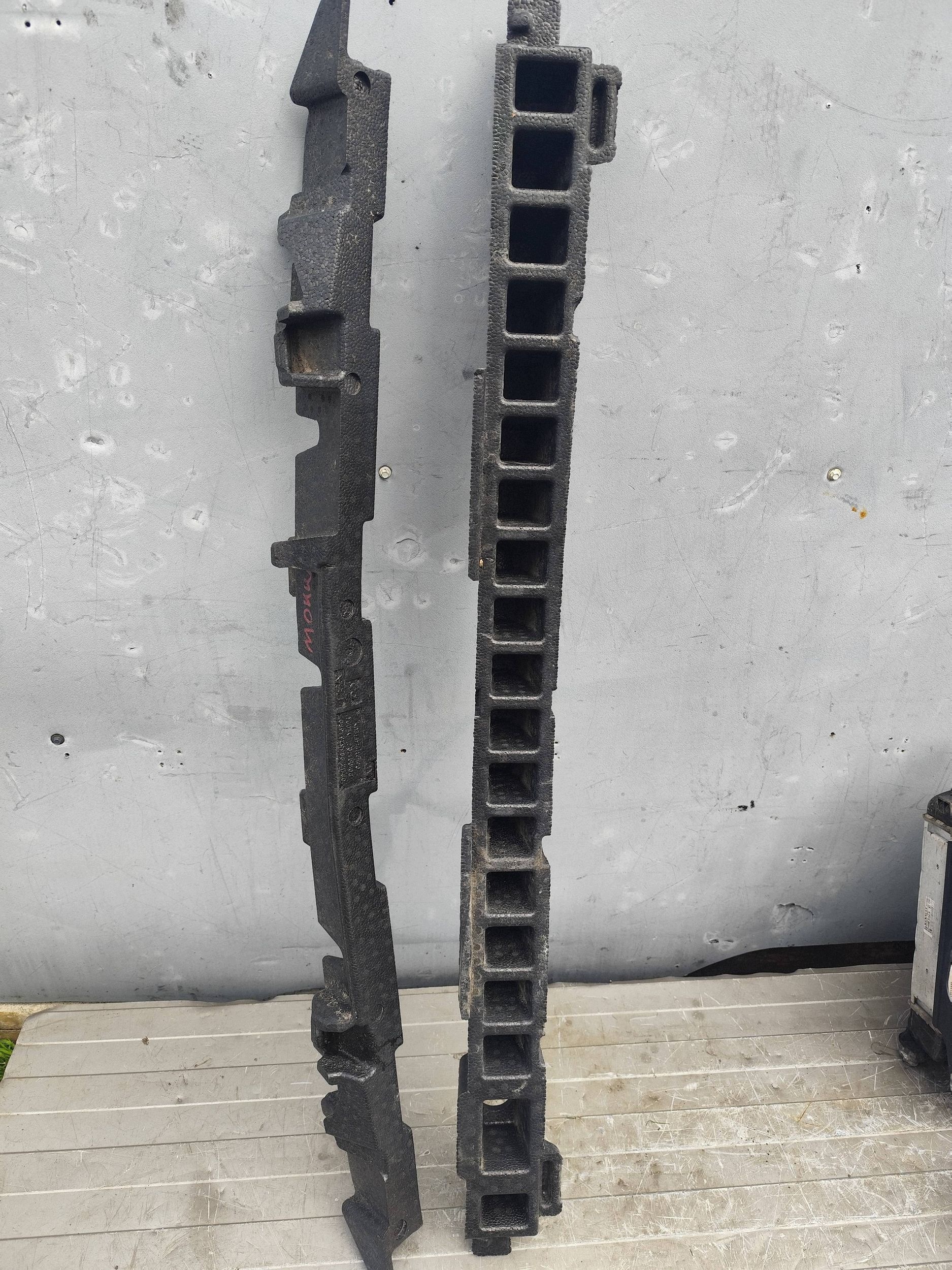 OPEL MOKKA II B support panel for radiators radiator KOMPLET DEMONTAZ