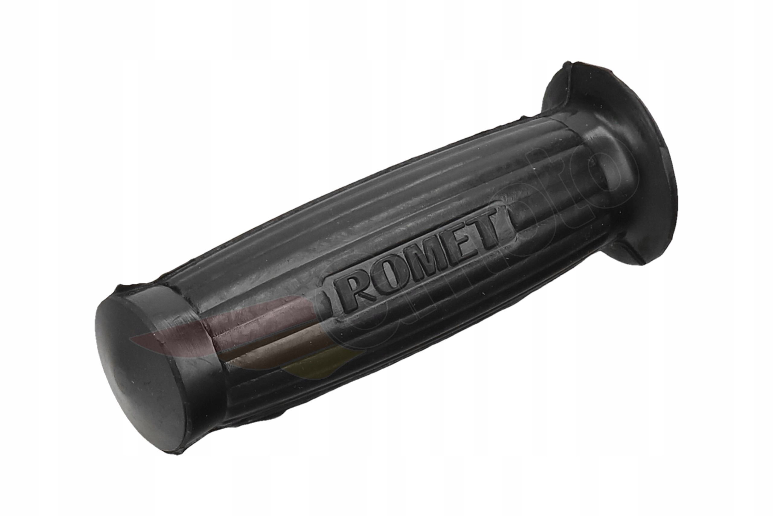 Guma kierownicy lewa napis Romet Motorynka Pony