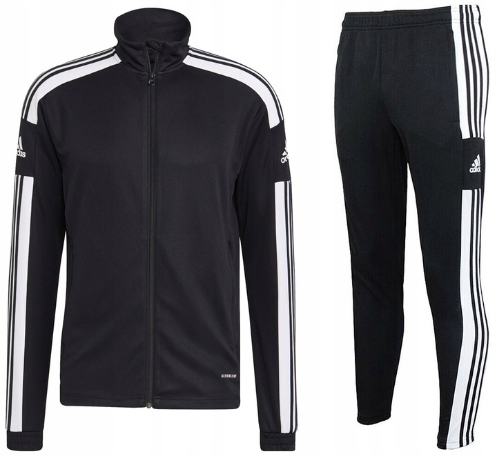

Dres Adidas Squadra 21 komplet treningowy r. S