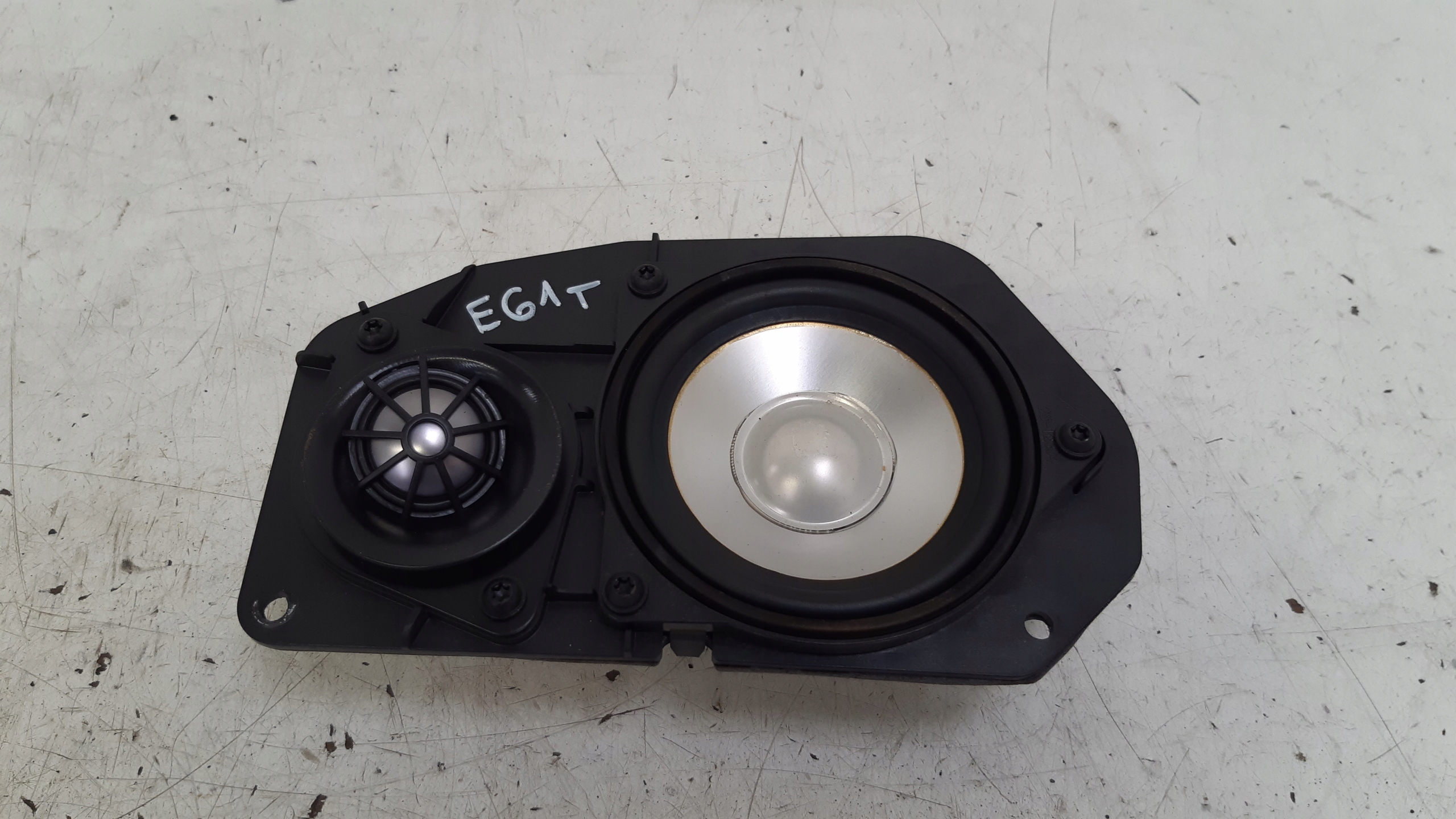 speaker LOGISTIC 6934423 BMW E61 525i