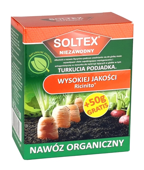 

Soltex bariera na Turkucia podjadka nawóz 200 g